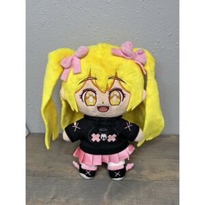 Princess Alex Inquisitor Master Plush Princess Alex Juniper 10''